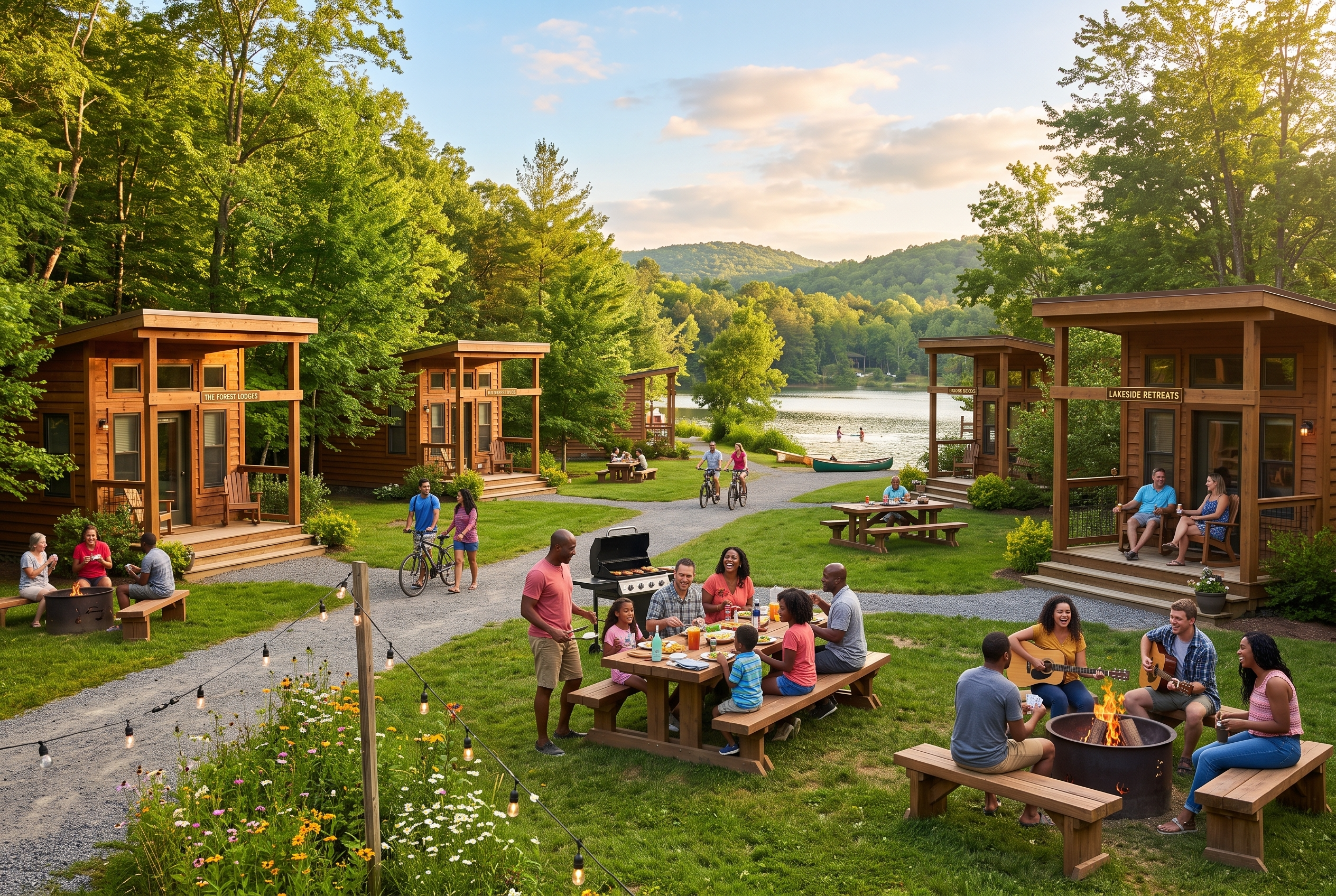 CityBase reservation, registration, and point-of-sale platform for parks and recreation